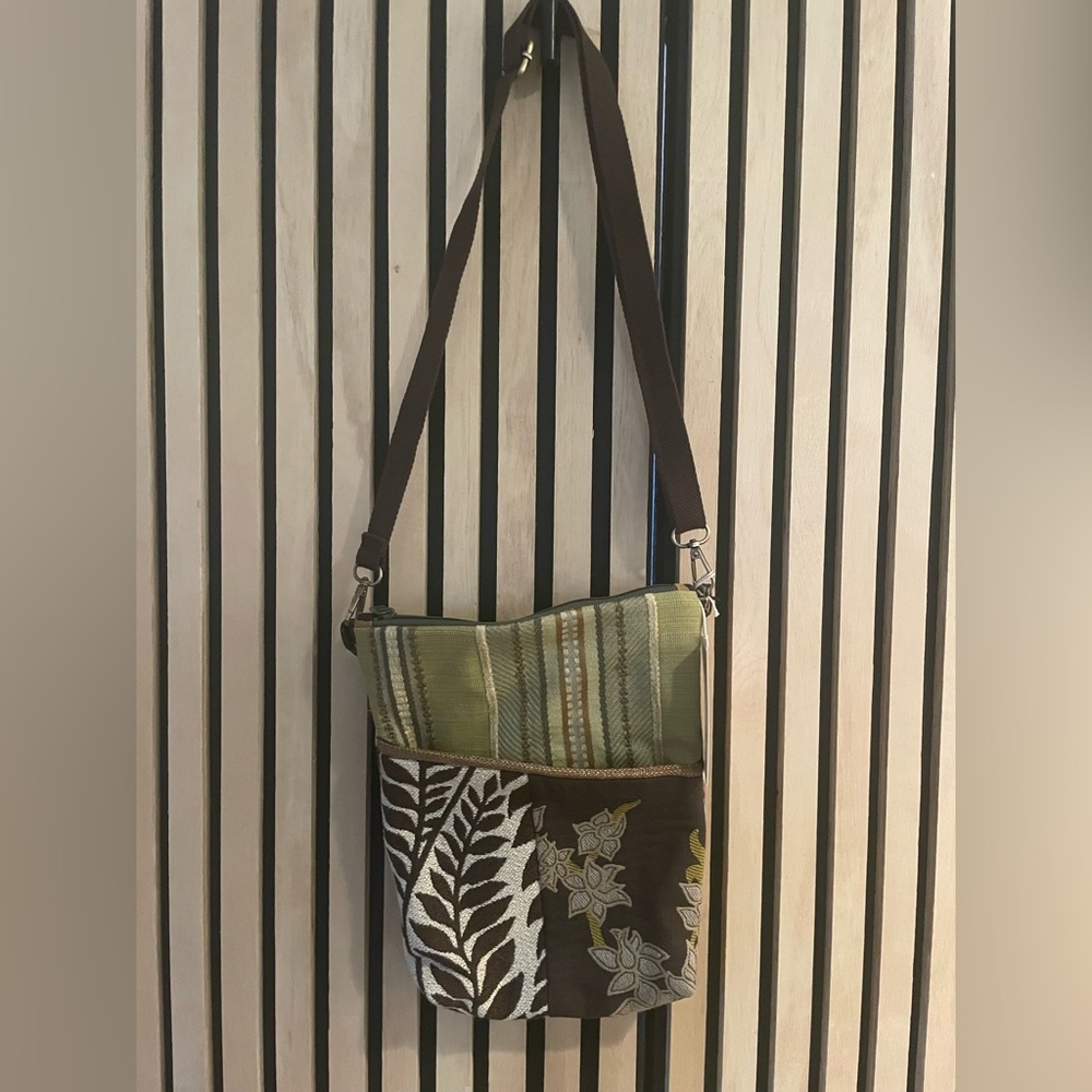 Handmade Crossbody Bag